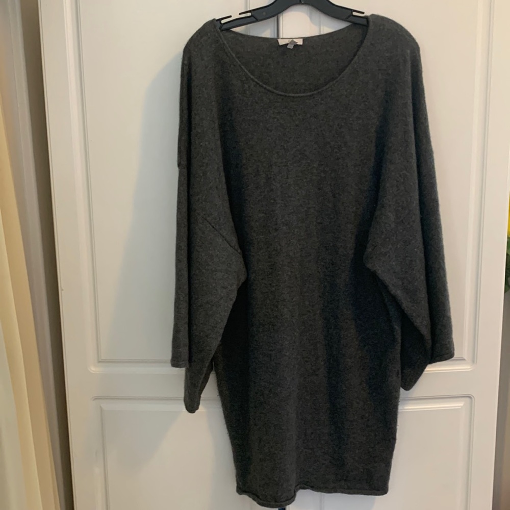 Sweater Dress/Oversized Sweater